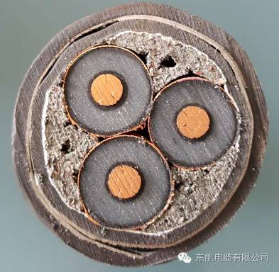 YJV22 8.7/15KV